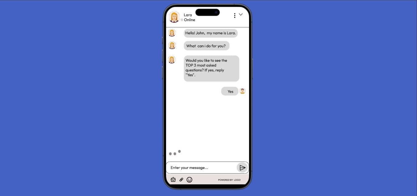 Design ChatBot