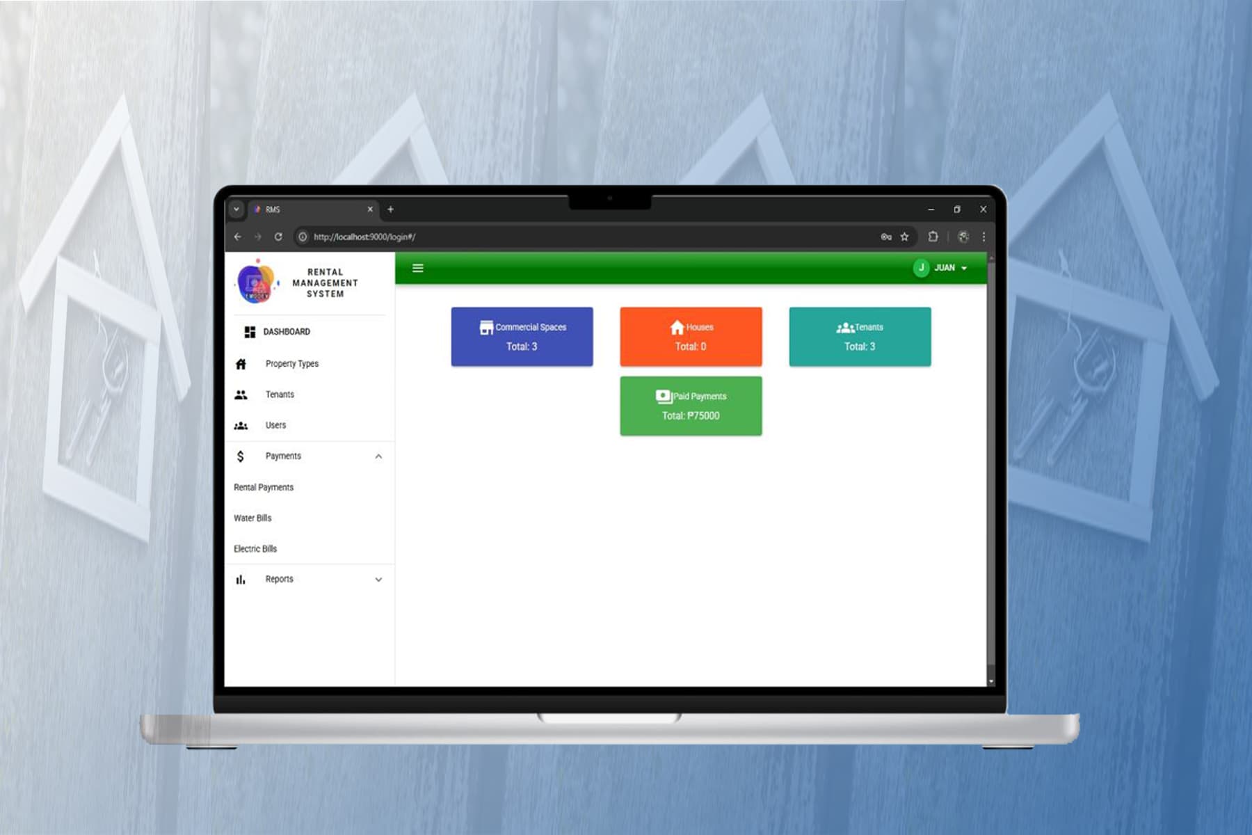 Rental Management System
